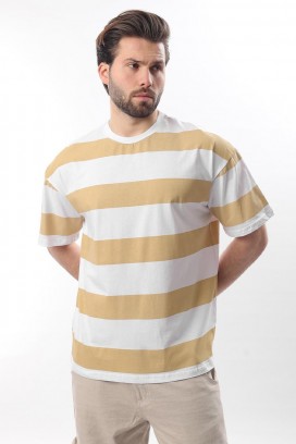 tricou bărbați RELDONZO BEIGE