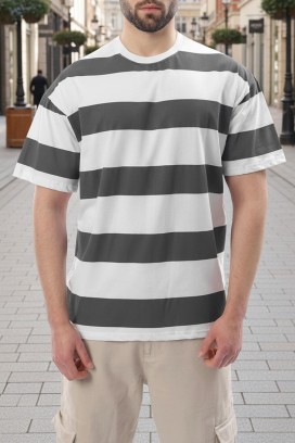tricou bărbați RELDONZO GREY