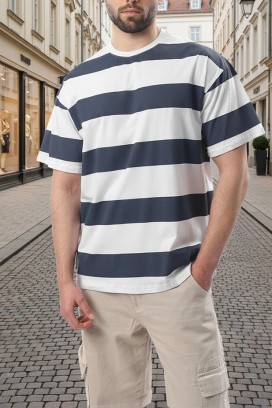 tricou bărbați RELDONZO NAVY