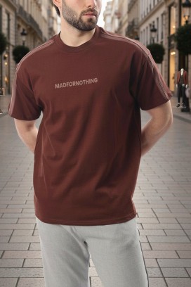 tricou bărbați CHARLONZO BROWN