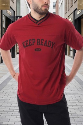 tricou bărbați FELONZO RED