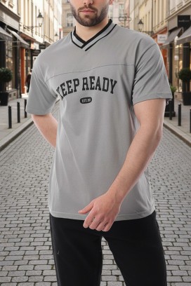 tricou bărbați FELONZO GREY