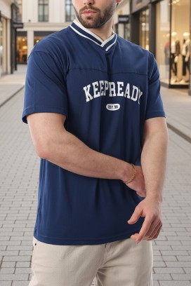 tricou bărbați FELONZO NAVY