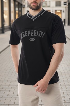 tricou bărbați FELONZO BLACK