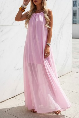 rochie LONZELA PUDRA