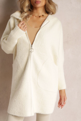 cardigan ERNIOFA ECRU