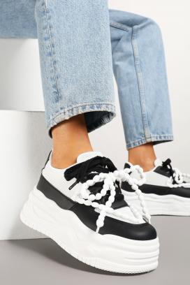 teniși damă MOLENZA BLACK