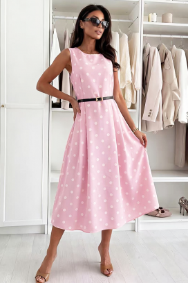 rochie SALMENDRA PUDRA