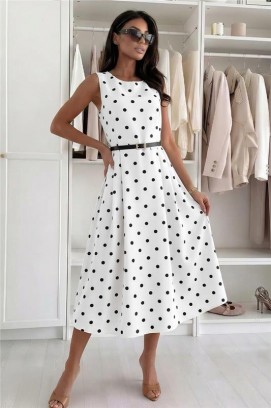 rochie SALMENDRA WHITE