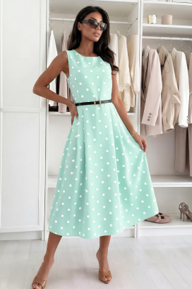rochie SALMENDRA MINT