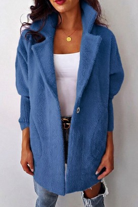 cardigan LIORMEA BLUE