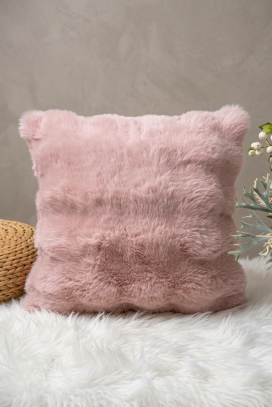 față de pernă decorativă de lux CARMENA PINK 40х40 cm