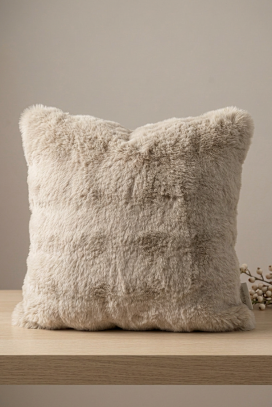 față de pernă decorativă de lux CARMENA BEIGE 40х40 cm